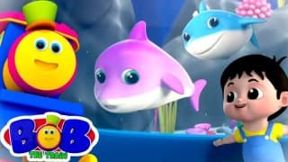 Baby Shark Song