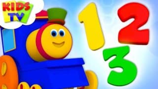 The Numbers Song With Bob The Train